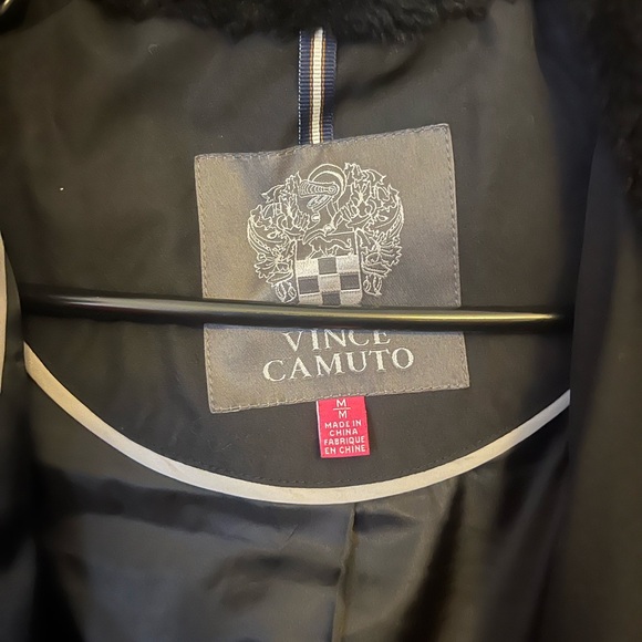 Vince Camuto Down Winter Coat - Picture 3 of 7